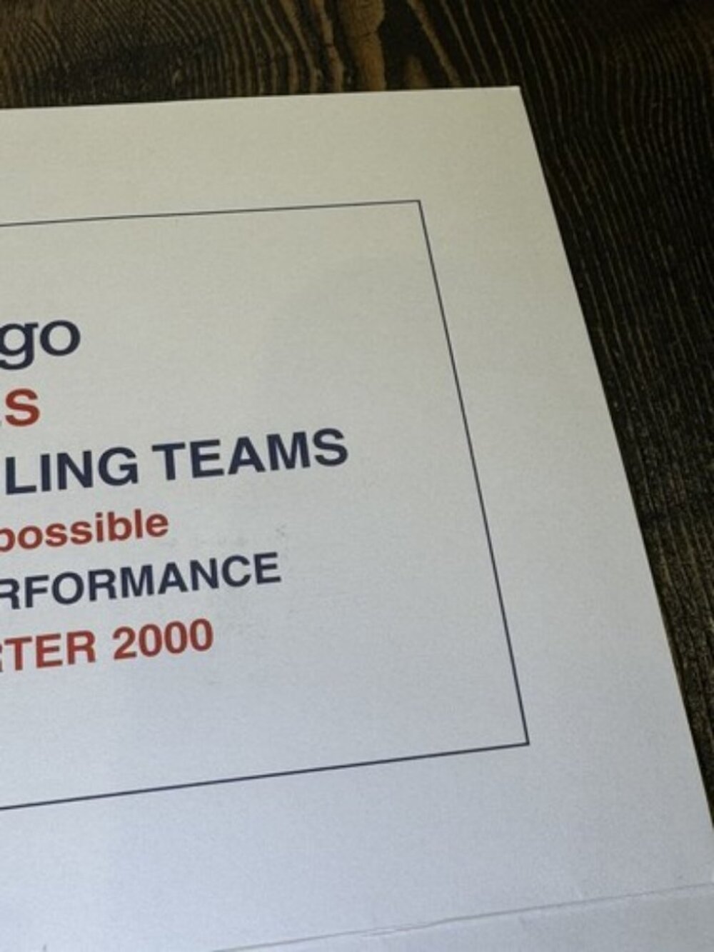 American Airlines Cargo AA Mail Stamp 2000 Ground Handling Team Record Postal - Picture 7 of 16